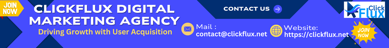 ClickFlux digital marketing agency